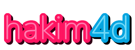 hakim4d — logo kanal